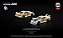 *** PRÉ-ORDER *** S15 Silvia LB Super Silhouette Liberty Walk 1:64 POP RACE - Imagem 5