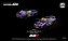 *** PRÉ-ORDER *** Skyline R32 EVA RT Test TYPE-01 1:64 POP RACE - Imagem 4