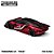 *** PRÉ-ORDER *** Yangwang U9 "Rage" Corsa Red Limited Edition 1:64 TimeMicro - Imagem 6