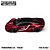 *** PRÉ-ORDER *** Yangwang U9 "Rage" Corsa Red Limited Edition 1:64 TimeMicro - Imagem 4