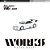 *** PRÉ-ORDER *** R33 LM 1995 GT1 1:64 Works Model - Imagem 1