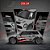 *** PRÉ-ORDER *** Mini Cooper MShark U.S Air Force 1:64 Cool Car - Imagem 1