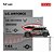 *** PRÉ-ORDER *** Mini Cooper MShark U.S Air Force 1:64 Cool Car - Imagem 3