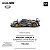 *** PRÉ-ORDER *** Pagani Zonda R Nurburgring Lap Time Recorde 1:64 POP RACE - Imagem 5
