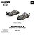 *** PRÉ-ORDER *** Pagani Zonda R Nurburgring Lap Time Recorde 1:64 POP RACE - Imagem 7