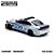 *** PRÉ-ORDER *** Charger Brawler LCPD PSC Design 1:64 TimeMicro - Imagem 7