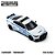*** PRÉ-ORDER *** Charger Brawler LCPD PSC Design 1:64 TimeMicro - Imagem 3