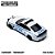 *** PRÉ-ORDER *** Charger Brawler LCPD PSC Design 1:64 TimeMicro - Imagem 4