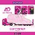 *** PRÉ-ORDER *** Scania Fatbed Tyrannosaurus Rexy 1:64 SUPCAR Pink - Imagem 1