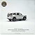 *** PRÉ-ORDER *** Toyota SW4 Fortuner 2023 1:64 PARA64 Branco - Imagem 4