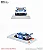 Porsche 911 GT3 R 2026 GT World Challenge Asia Sepang TMCS 2026 1:64 ARbox - Imagem 3