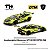 Lamborghini Huracan GT3 EVO2 DTM #6 1:64 TRENDS HOBBY Exclusivo TMCS 2026 - Imagem 3