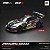 Honda S2000 J'S Racing x EVA Racing Type 01 1:64 INNO64 Exclusivo TMCS 2026 - Imagem 2