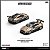 DarwinPRO R35 Lifetime WBK 1:64 INNO64 Exclusivo TMCS 2026 - Imagem 1