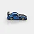 Honda S2000 VARIS Dark Panther Chrome Blue 1:64 Liomio Exclusivo TMCS 2026 - Imagem 6