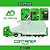 *** PRÉ-ORDER *** Scania Fatbed Tyrannosaurus Rexy 1:64 SUPCAR Green - Imagem 1