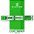 *** PRÉ-ORDER *** Scania Fatbed Tyrannosaurus Rexy 1:64 SUPCAR Green - Imagem 5