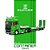 *** PRÉ-ORDER *** Scania Fatbed Tyrannosaurus Rexy 1:64 SUPCAR Green - Imagem 3