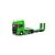 *** PRÉ-ORDER *** Scania Fatbed Tyrannosaurus Rexy 1:64 SUPCAR Green - Imagem 7