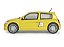 *** PRÉ-VENDA *** Renault Clio V6 PH.2 2004 1:43 Solido Amarelo - Imagem 7