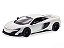 McLaren 675LT Coupe1:24 Welly Branco - Imagem 1