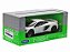 McLaren 675LT Coupe1:24 Welly Branco - Imagem 6