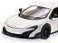 McLaren 675LT Coupe1:24 Welly Branco - Imagem 4