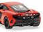McLaren 675LT Coupe1:24 Welly Vermelho - Imagem 3