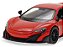 McLaren 675LT Coupe1:24 Welly Vermelho - Imagem 4