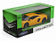 Lamborghini Aventador Lp700-4 1:24 Welly Amarelo - Imagem 7