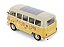Volkswagen Kombi T1 Bus 1963 1:24 Welly Amarelo - Imagem 2