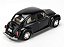 Volkswagen Fusca Beetle 1:24 Welly Preto - Imagem 2