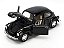 Volkswagen Fusca Beetle 1:24 Welly Preto - Imagem 5