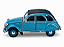 Citroen 2CV 1:24 Welly Azul - Imagem 4