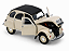 Citroen 2CV 1:24 Welly Bege - Imagem 4