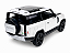Land Rover Defender 2020 1:26 Welly Branco - Imagem 2
