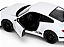 Porsche 911 GT3 RS 1:24 Welly Branco - Imagem 3