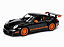 Porsche 911 GT3 RS 1:24 Welly Preto - Imagem 1