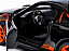Porsche 911 GT3 RS 1:24 Welly Preto - Imagem 4
