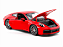 Porsche 911 Carrera 4S 1:24 Welly Vermelho - Imagem 3