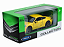 Porsche 911 Carrera 4S 1:24 Welly Amarelo - Imagem 6