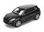 Porsche Cayenne Turbo 1:24 Welly Preto - Imagem 1
