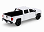 Chevrolet Silverado 2017 1:24 Welly Branco - Imagem 2