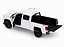 Chevrolet Silverado 2017 1:24 Welly Branco - Imagem 4