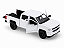 Chevrolet Silverado 2017 1:24 Welly Branco - Imagem 3