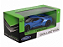Ford GT 2017 1:24 Welly Azul - Imagem 7