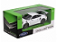 Porsche 911 GT3 RS 1:24 Welly Branco - Imagem 5