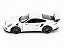 Porsche 911 GT3 RS 1:24 Welly Branco - Imagem 4
