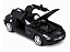 Mercedes Benz SLS AMG 1:24 Welly Preto - Imagem 3