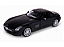 Mercedes Benz SLS AMG 1:24 Welly Preto - Imagem 1